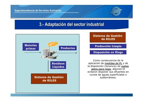 EnvÃ­o de autocontroles de RILES de establecimientos ... - Siss