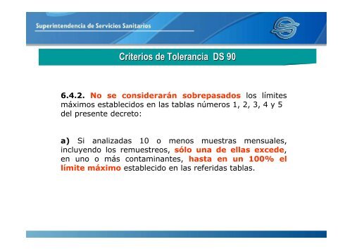 EnvÃ­o de autocontroles de RILES de establecimientos ... - Siss