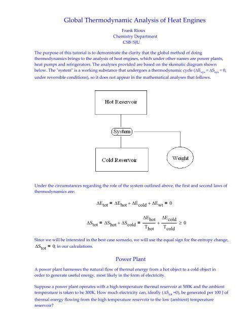 Mathcad - HeatPump.mcd - Users.csbsju.edu