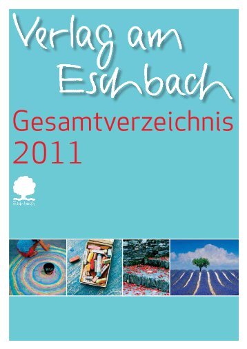 Gesamtverzeichnis Frühjahr 2011