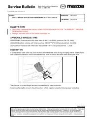 Squeak and/or Rattle Noise from Front Seat Belt Buckle - Miata.net