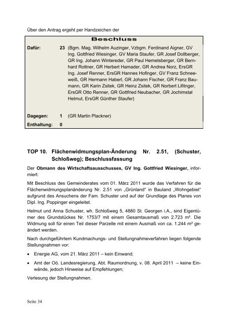 Datei herunterladen (439 KB) - .PDF - St. Georgen im Attergau ...