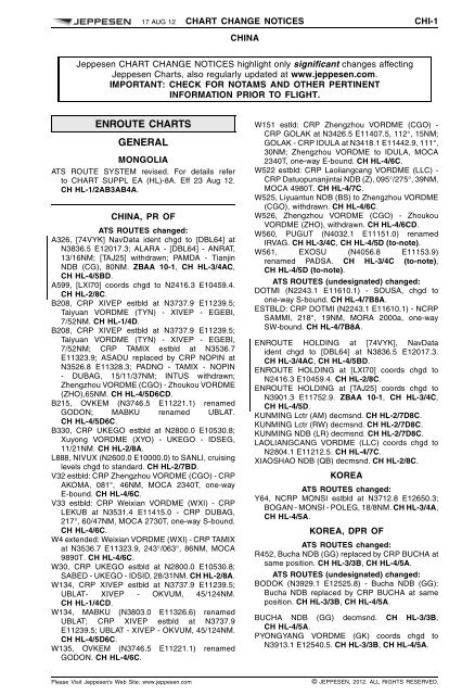 Jeppesen Charts Download