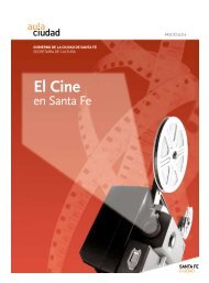 El Cine - Santa Fe Ciudad