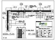 \SANDWICH PANEL DETAILS\06-12-11\HP-305 Model (1)