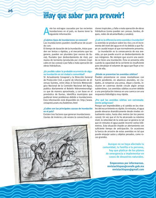 Revista: Chispas No. 4 - conafe.edu.mx