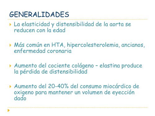 clase diseccion aortica dra. rosario herrera - Departamento de ...