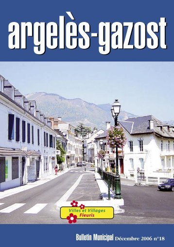 NÂ°18 - DÃ©cembre 2006 - Argeles Gazost