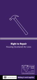 B26670 Right to Repair Leaflet