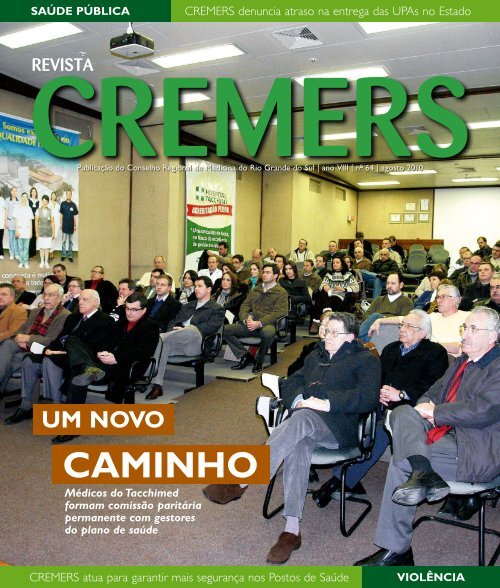 Agosto / 2010 - Cremers