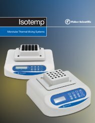 Isotemp - Fisher Scientific