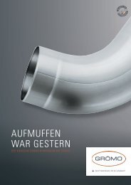 AUFMUFFEN WAR GESTERN - GrÃ¶mo