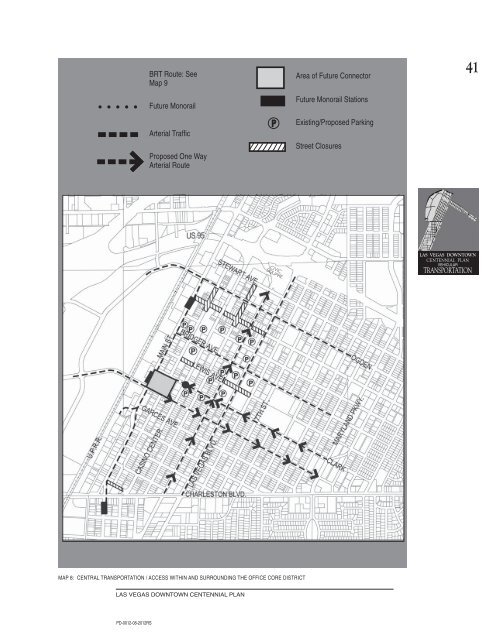 Las Vegas Downtown Centennial Plan - City of Las Vegas