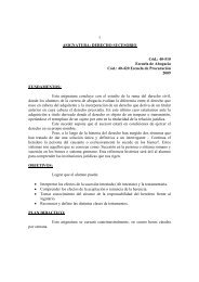 REGIMEN PATRIMONIAL DEL MATRIMONIO - Universidad