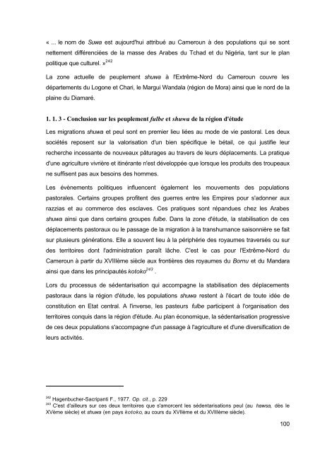 liste des sigles utilises - Institut Agronomique MÃ©diterranÃ©en de ...