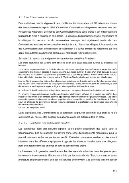 liste des sigles utilises - Institut Agronomique MÃ©diterranÃ©en de ...