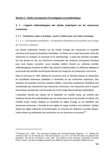 liste des sigles utilises - Institut Agronomique MÃ©diterranÃ©en de ...