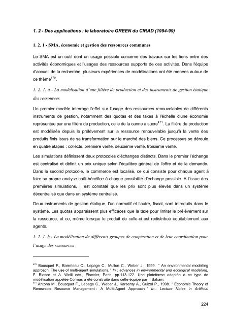 liste des sigles utilises - Institut Agronomique MÃ©diterranÃ©en de ...