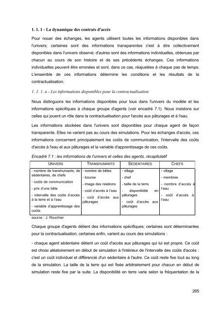 liste des sigles utilises - Institut Agronomique MÃ©diterranÃ©en de ...