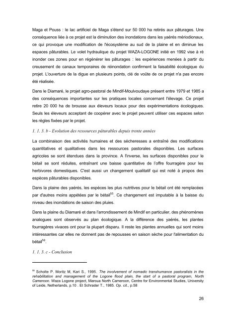 liste des sigles utilises - Institut Agronomique MÃ©diterranÃ©en de ...