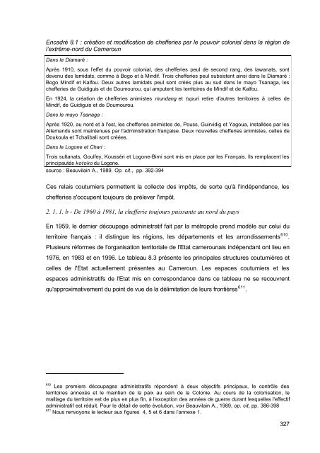 liste des sigles utilises - Institut Agronomique MÃ©diterranÃ©en de ...