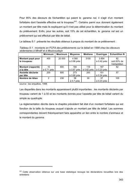 liste des sigles utilises - Institut Agronomique MÃ©diterranÃ©en de ...