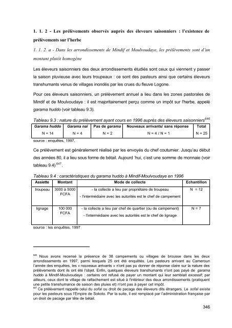 liste des sigles utilises - Institut Agronomique MÃ©diterranÃ©en de ...