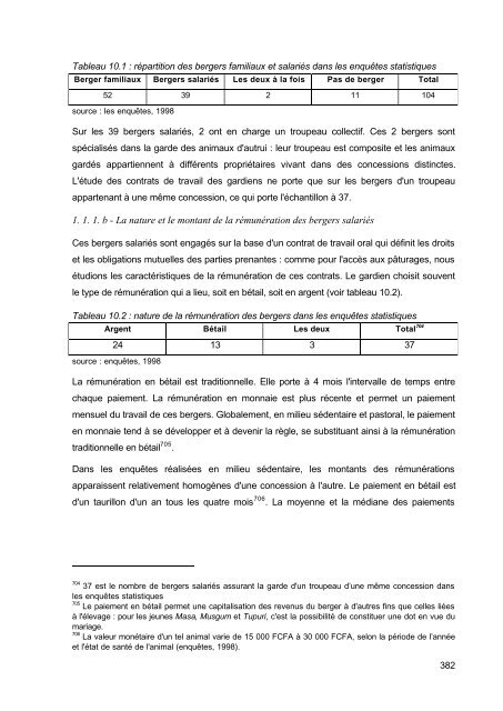 liste des sigles utilises - Institut Agronomique MÃ©diterranÃ©en de ...