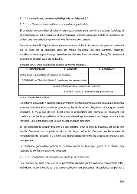 liste des sigles utilises - Institut Agronomique MÃ©diterranÃ©en de ...