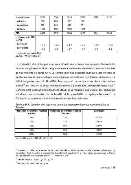 liste des sigles utilises - Institut Agronomique MÃ©diterranÃ©en de ...