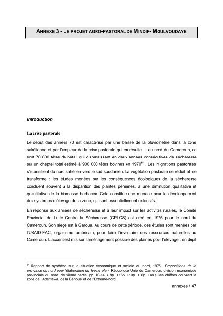 liste des sigles utilises - Institut Agronomique MÃ©diterranÃ©en de ...