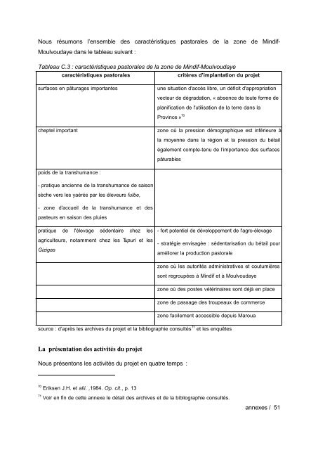 liste des sigles utilises - Institut Agronomique MÃ©diterranÃ©en de ...