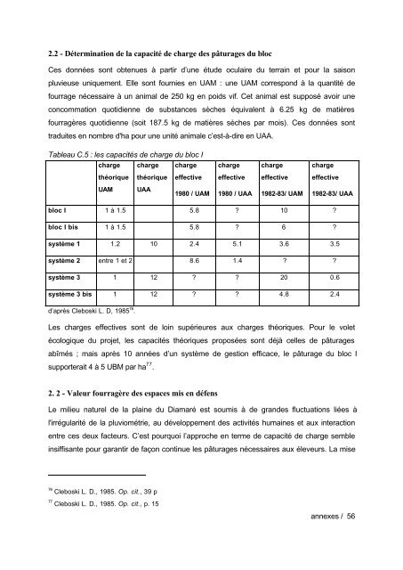 liste des sigles utilises - Institut Agronomique MÃ©diterranÃ©en de ...