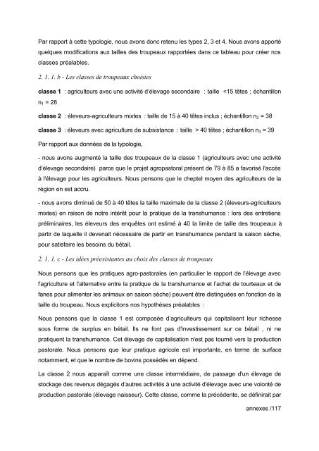 liste des sigles utilises - Institut Agronomique MÃ©diterranÃ©en de ...