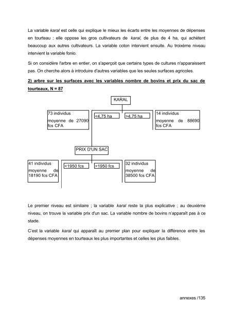 liste des sigles utilises - Institut Agronomique MÃ©diterranÃ©en de ...