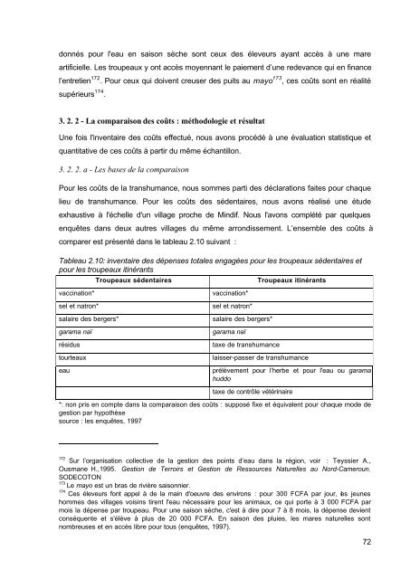 liste des sigles utilises - Institut Agronomique MÃ©diterranÃ©en de ...