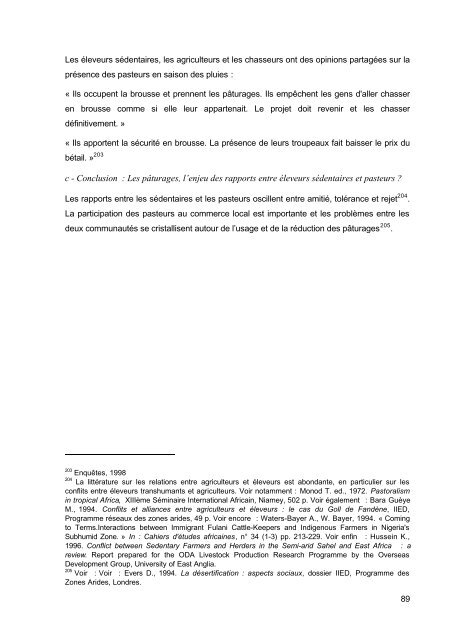 liste des sigles utilises - Institut Agronomique MÃ©diterranÃ©en de ...