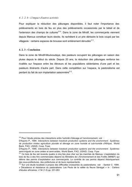 liste des sigles utilises - Institut Agronomique MÃ©diterranÃ©en de ...