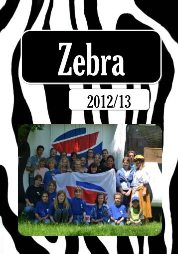 Zebra 12/13 - CEVI HOMBI