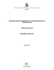 Objetivo 1. Una Honduras sin pobreza extrema, educada y sana ...