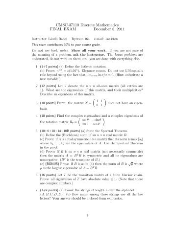 Eigenbasis Magazines
