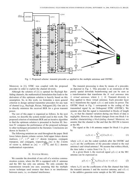 TH`ESE - Library of Ph.D. Theses | EURASIP