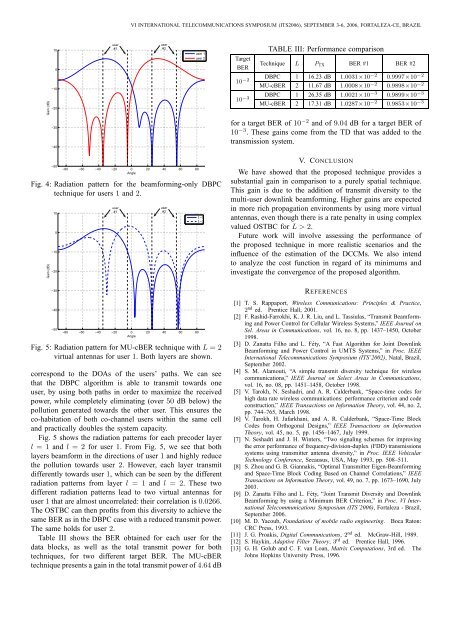 TH`ESE - Library of Ph.D. Theses | EURASIP