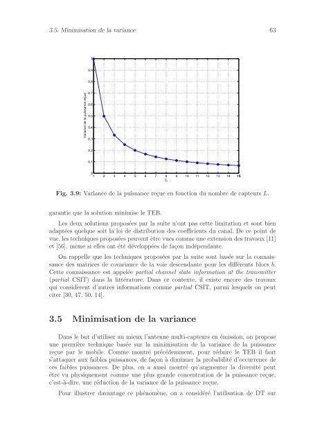 TH`ESE - Library of Ph.D. Theses | EURASIP