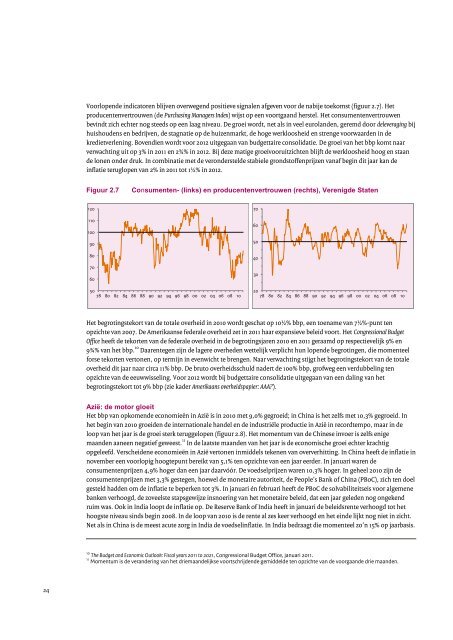 [PDF] Centraal Economisch Plan 2011