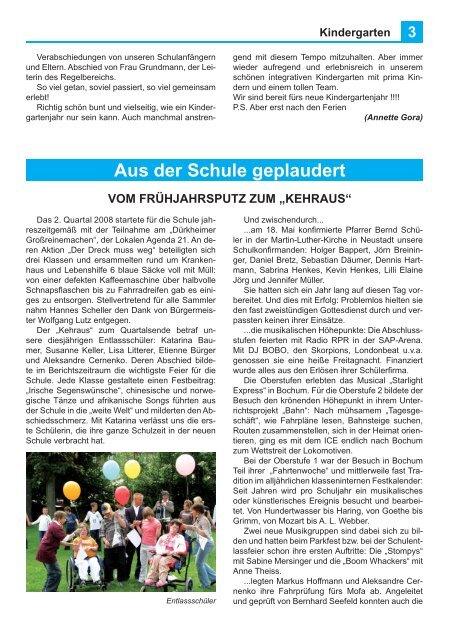 Notizen Nr. 69 - Lebenshilfe Bad Dürkheim