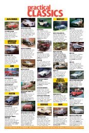 *Pract Classics Internet jan - Classic Cars magazine