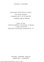 Notizbuch Archiv-Nr. NB 610 - Freie Verwaltung des Nachlasses ...