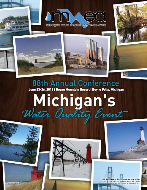 Water Quality Event - Michigan Water Environment Association
