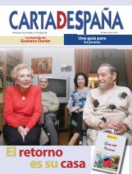 El retorno es su casa - Portal de la Ciudadanía Española en el Exterior